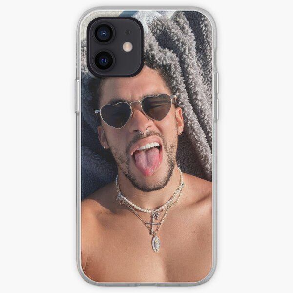 Bad Bunny Cases – Bad Bunny iPhone Soft Case