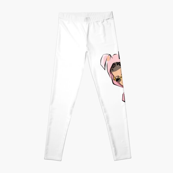 bad bunny Leggings RB3107 product Offical Bad Bunny Merch