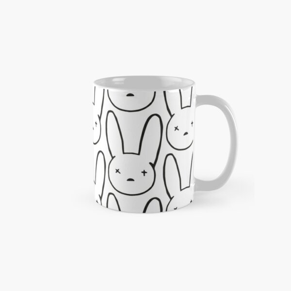 Bad bunny Classic Mug RB3107 product Offical Bad Bunny Merch