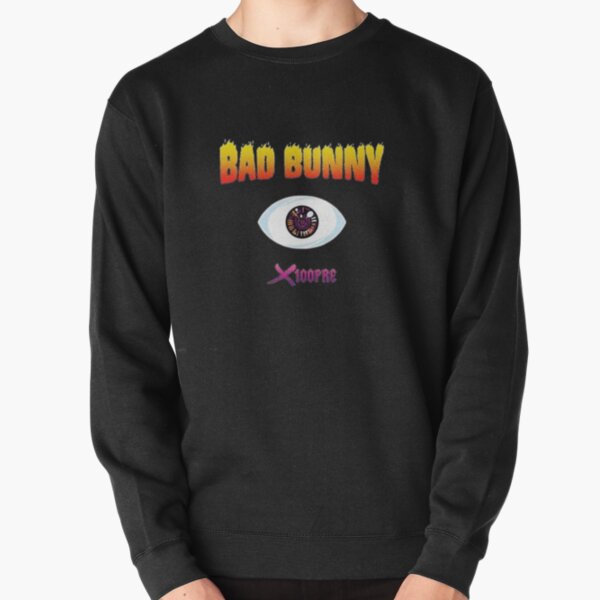 Bad Bunny  Pullover Sweatshirt RB3107 product Offical Bad Bunny Merch