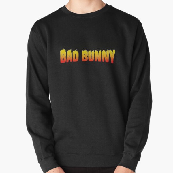 BAD BUNNY  Pullover Sweatshirt RB3107 product Offical Bad Bunny Merch