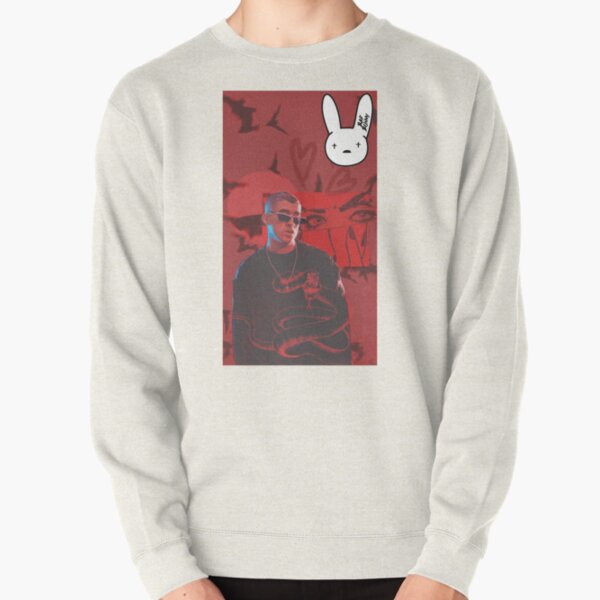 Bad Bunny Design | Bad Bunny Shirt | Bad Bunny Tshirt | Bad Bunny Sweatshirt | Bad Bunny Pullover | Bad Bunny Hoodie Pullover Sweatshirt RB3107 product Offical Bad Bunny Merch