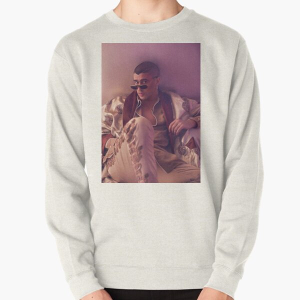 Bad Bunny Pullover Sweatshirt RB3107 product Offical Bad Bunny Merch