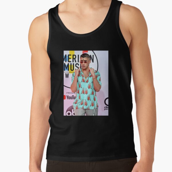 BAD BUNNY AWARDS Tank Top RB3107 product Offical Bad Bunny Merch