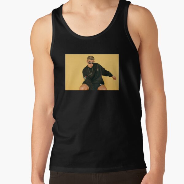 Bad Bunny Shoot Tank Top RB3107 product Offical Bad Bunny Merch