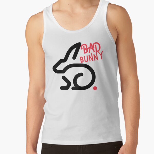 bad bunny 2021 new disegn tee Tank Top RB3107 product Offical Bad Bunny Merch
