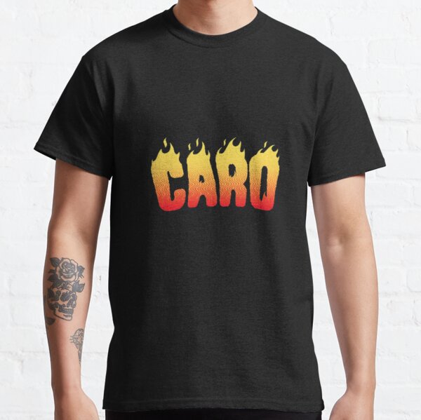 Bad Bunny Caro Classic T-Shirt RB3107 product Offical Bad Bunny Merch
