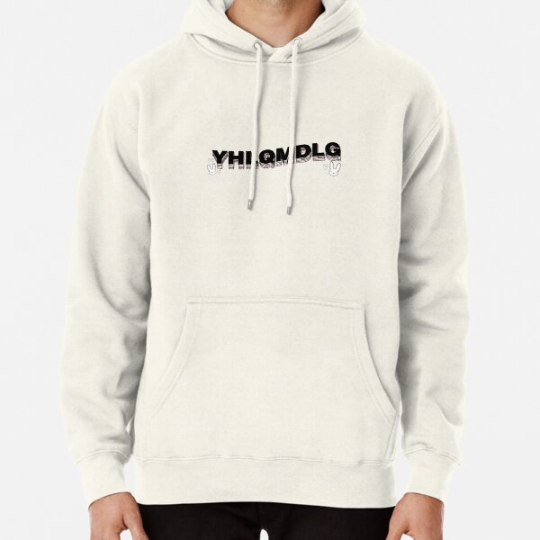 YHLQMDLG Pullover Hoodie RB3107 product Offical Bad Bunny Merch