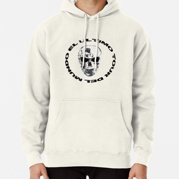 Bad Bunny El Ultimo Tour Del Mundo Pullover Hoodie RB3107 product Offical Bad Bunny Merch
