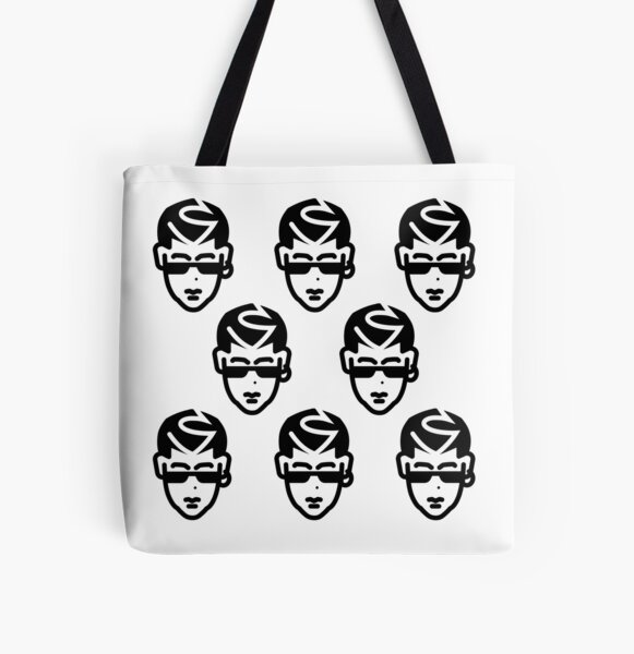 Bad bunny All Over Print Tote Bag RB3107 product Offical Bad Bunny Merch