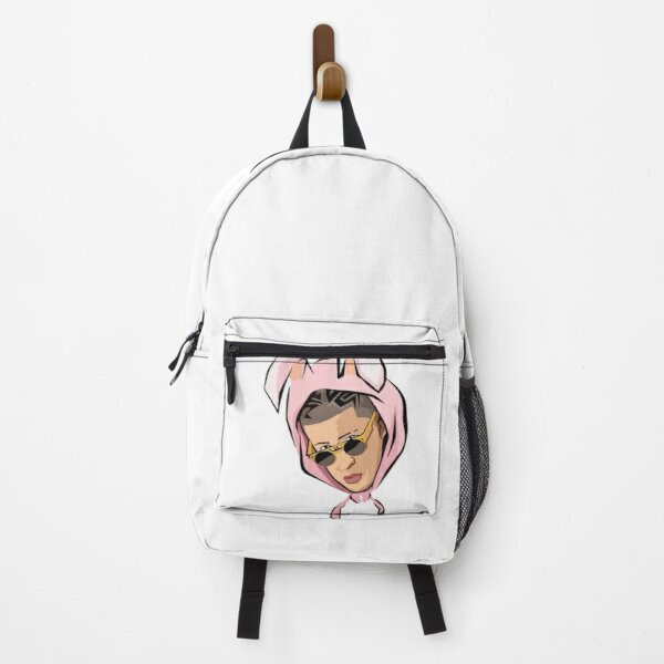 bad bunny Backpack RB3107 product Offical Bad Bunny Merch