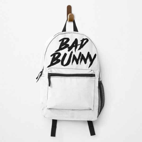 Bad Bunny Backpack RB3107 product Offical Bad Bunny Merch