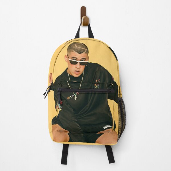 Bad Bunny Shoot Backpack RB3107 product Offical Bad Bunny Merch