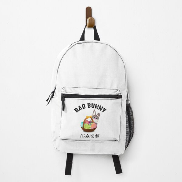 Bad Bunny Cake Backpack RB3107 product Offical Bad Bunny Merch