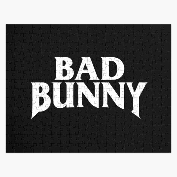 bad bunny Jigsaw Puzzle RB3107 product Offical Bad Bunny Merch