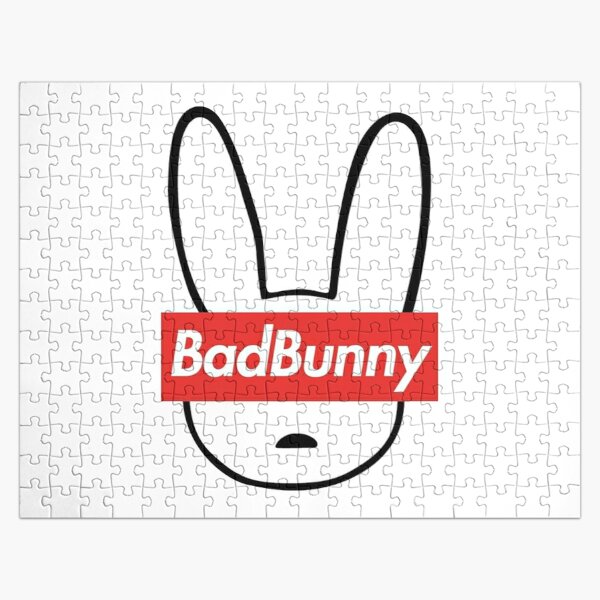 bad bunny Jigsaw Puzzle RB3107 product Offical Bad Bunny Merch