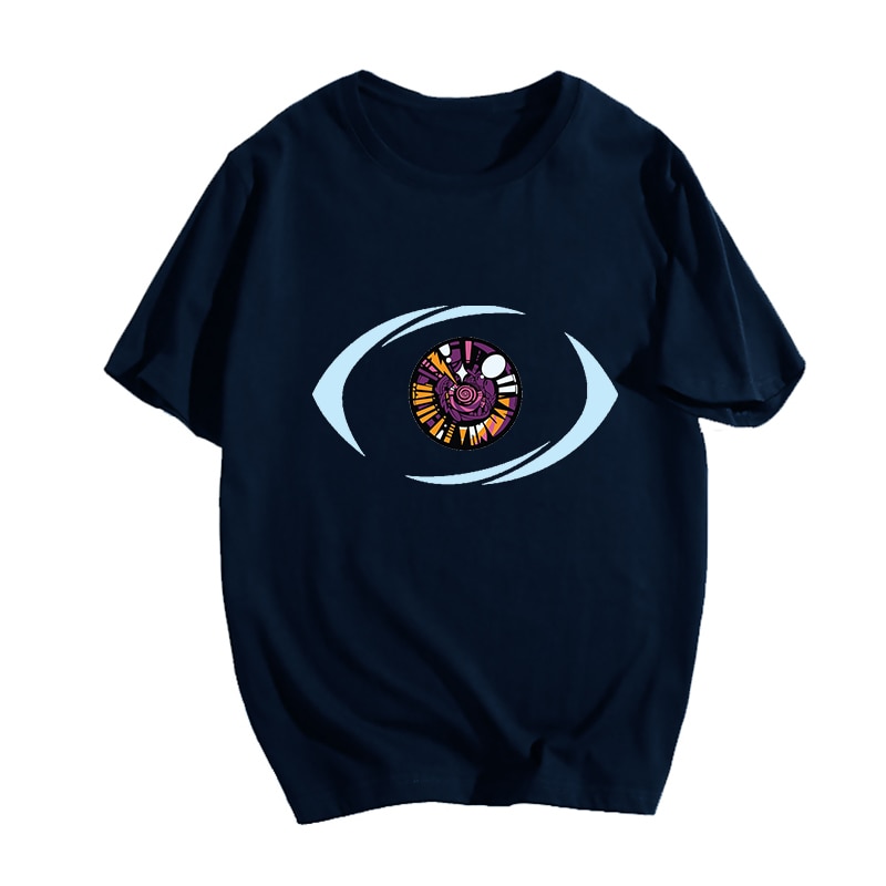 bad bunny eye logo t shirt bbm0108 3690 - Bad Bunny Store