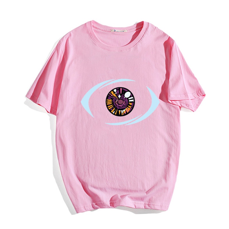 bad bunny eye logo t shirt bbm0108 7497 - Bad Bunny Store