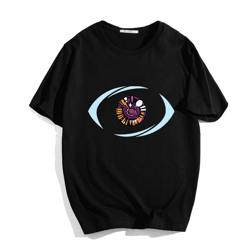 bad bunny eye logo t shirt bbm0108 8919 - Bad Bunny Store