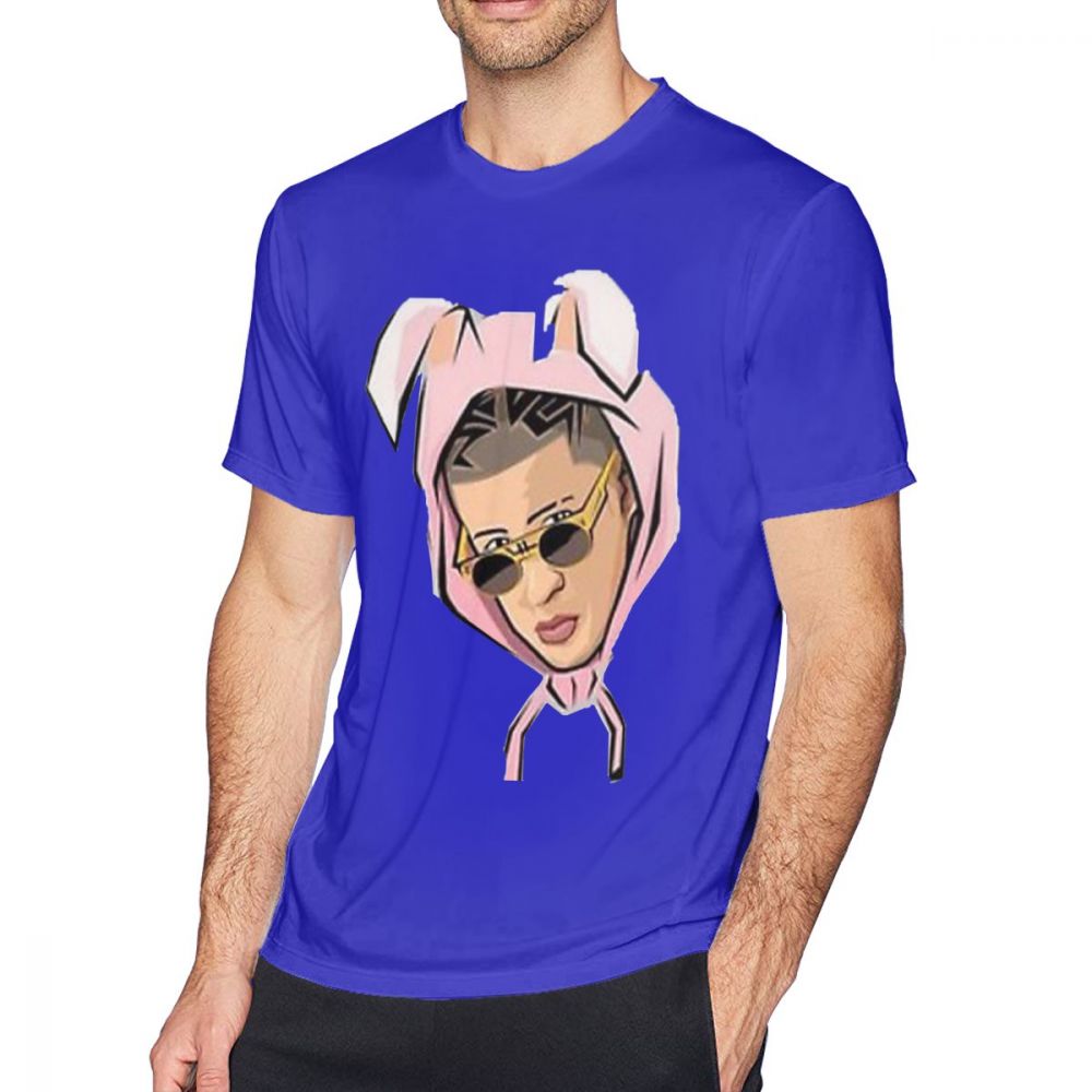 bad bunny men tee shirt bbm0108 7655 - Bad Bunny Store