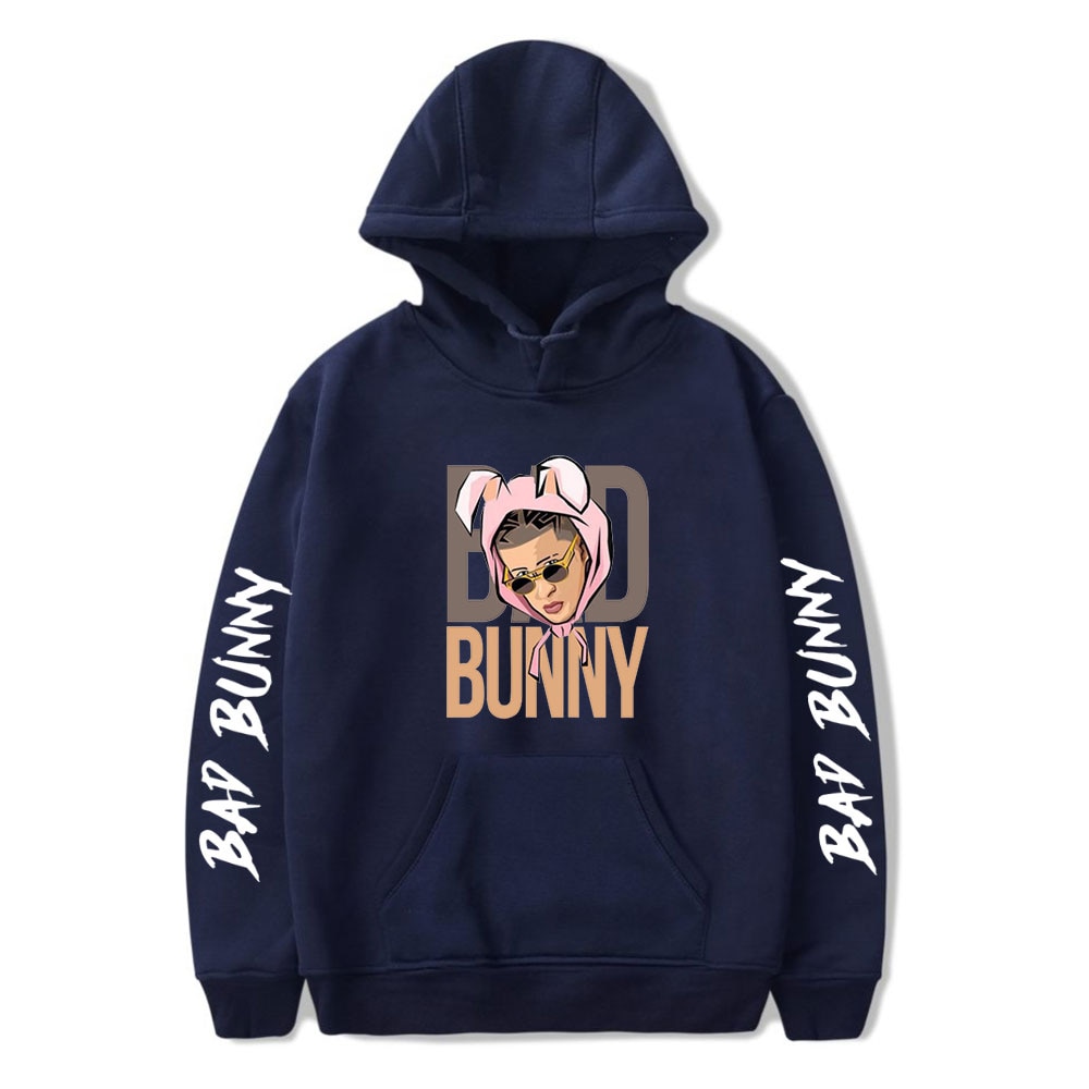 bad bunny pullover hoodie bbm0108 1434 - Bad Bunny Store
