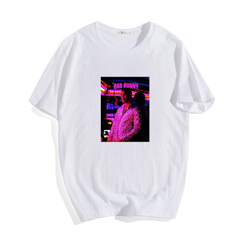 style bad bunny tour 2019 bedakan t shirt bbm0108 3861 - Bad Bunny Store