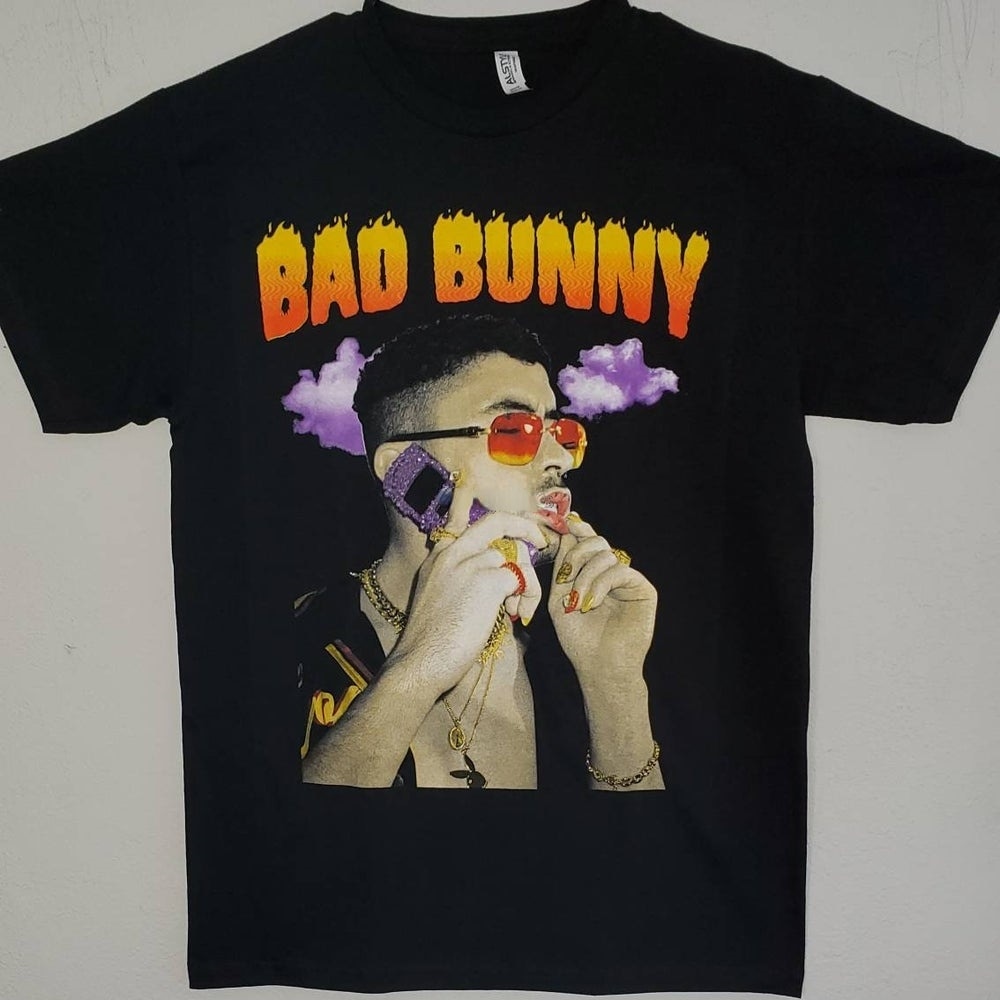 Bad Bunny Vintage Tshirt Bad Bunny Shirt YHLQMDLG Bad Bunny sweater Conejo malo camisa Benito camisa - Bad Bunny Store