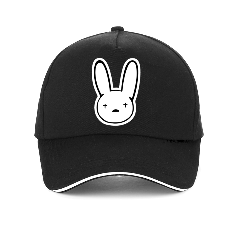 Hip Hop Bad Bunny Men Baseball cap Summer Rapper Reggaeton Artist Dad Hat Unisex Baseball Concert 1 - Bad Bunny Store