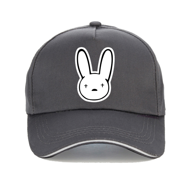 Hip Hop Bad Bunny Men Baseball cap Summer Rapper Reggaeton Artist Dad Hat Unisex Baseball Concert Hat