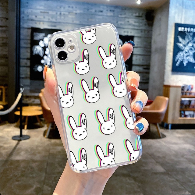 Yo Perreo Sola Bad Bunny Maluma Phone Case For iPhone 14 13 12 Pro Max X 7.jpg 640x640 7 - Bad Bunny Store