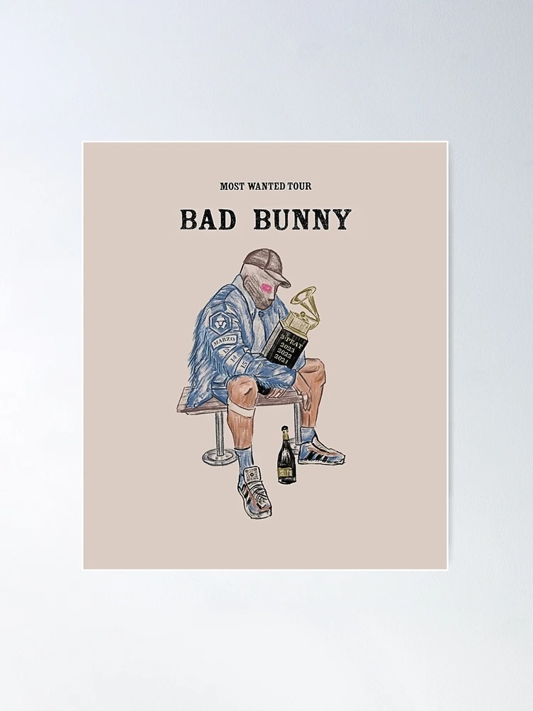 3a - Bad Bunny Store