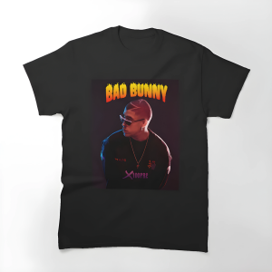 black 11 - Bad Bunny Store